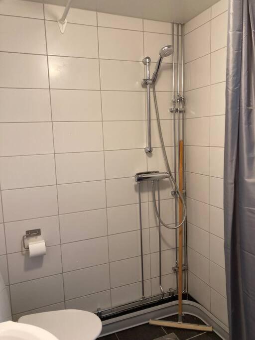 Fin Laegenhet Mitt Pa Bjaerehalvoen Apartment โบสตัด ภายนอก รูปภาพ