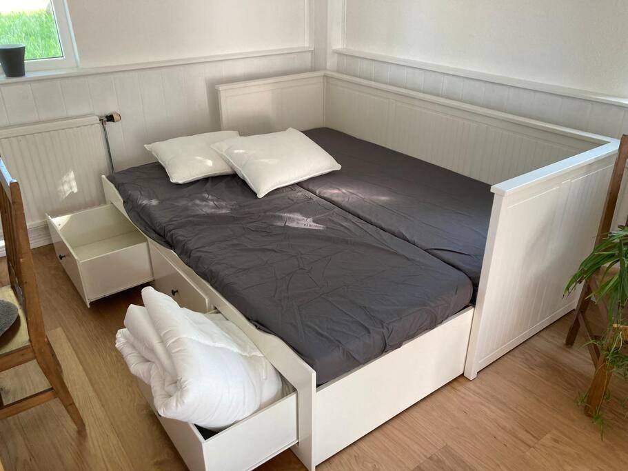 Fin Laegenhet Mitt Pa Bjaerehalvoen Apartment โบสตัด ภายนอก รูปภาพ