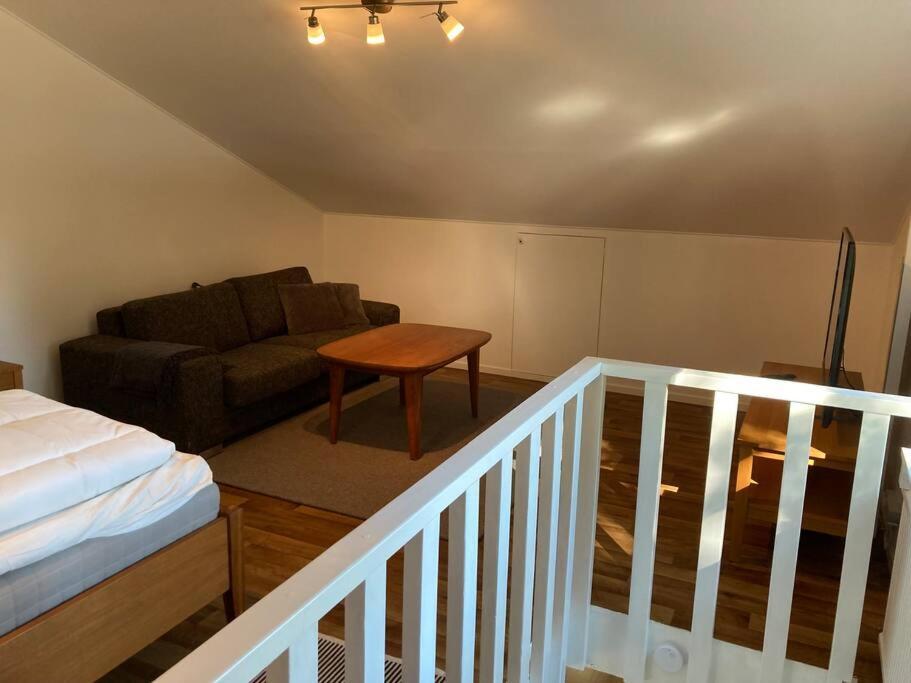 Fin Laegenhet Mitt Pa Bjaerehalvoen Apartment โบสตัด ภายนอก รูปภาพ