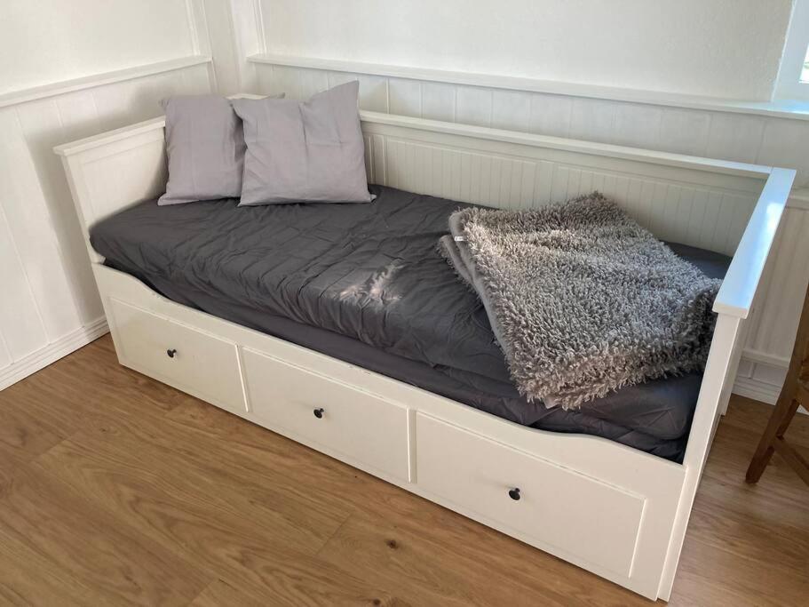 Fin Laegenhet Mitt Pa Bjaerehalvoen Apartment โบสตัด ภายนอก รูปภาพ