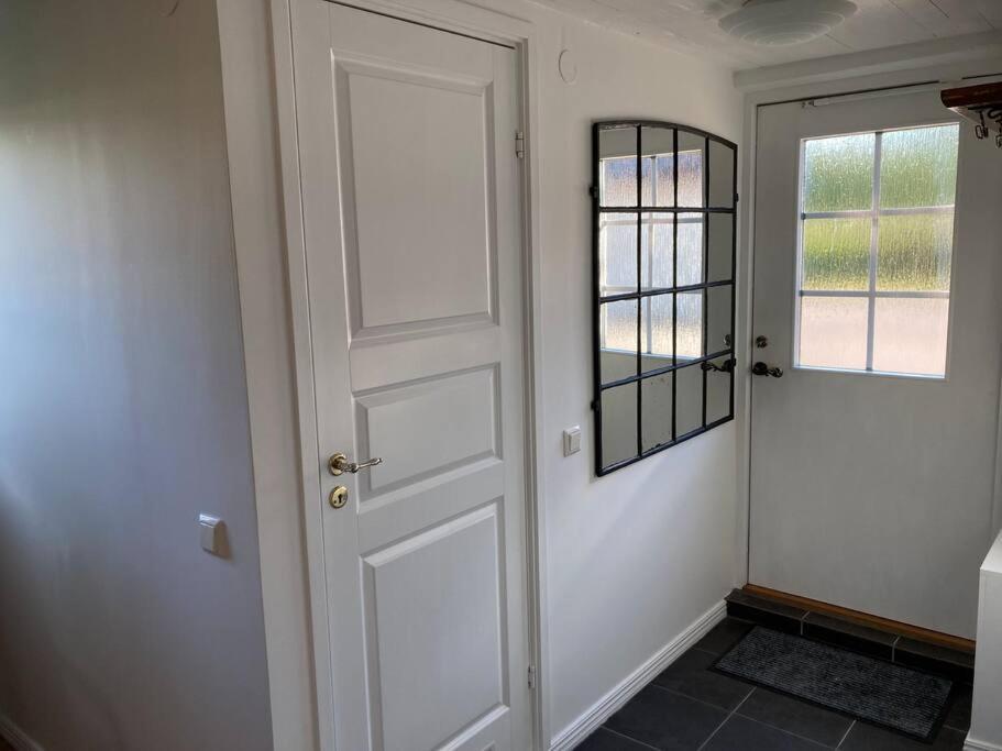 Fin Laegenhet Mitt Pa Bjaerehalvoen Apartment โบสตัด ภายนอก รูปภาพ