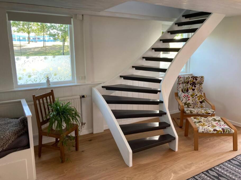 Fin Laegenhet Mitt Pa Bjaerehalvoen Apartment โบสตัด ภายนอก รูปภาพ