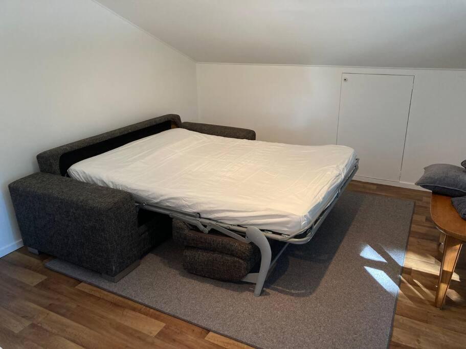 Fin Laegenhet Mitt Pa Bjaerehalvoen Apartment โบสตัด ภายนอก รูปภาพ