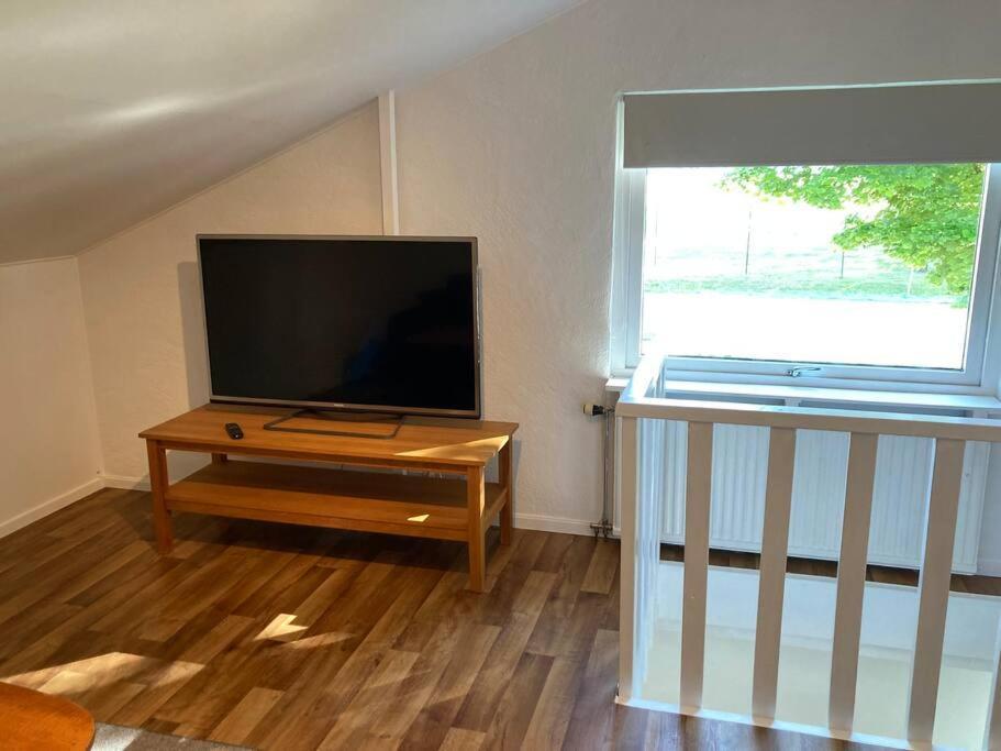Fin Laegenhet Mitt Pa Bjaerehalvoen Apartment โบสตัด ภายนอก รูปภาพ
